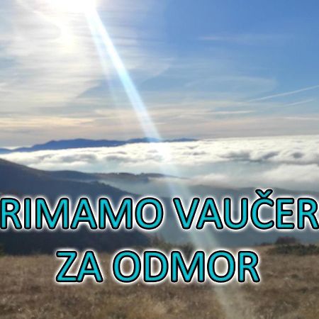 Vikendica Vila Despotovic Kopaonik Esterno foto