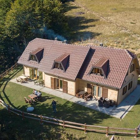 Vikendica Vila Despotovic Kopaonik Esterno foto