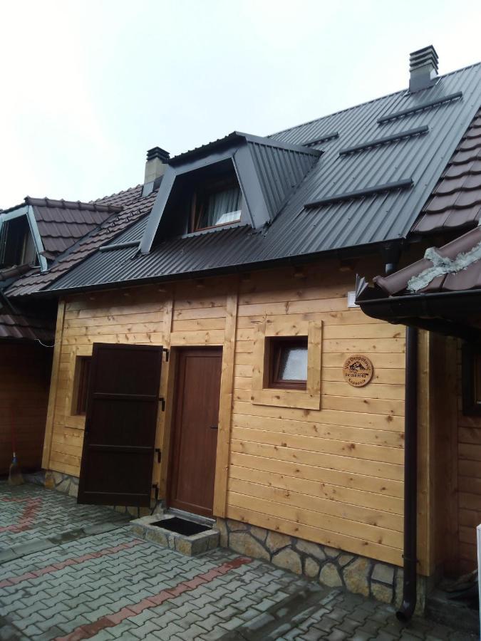 Vikendica Vila Despotovic Kopaonik Esterno foto