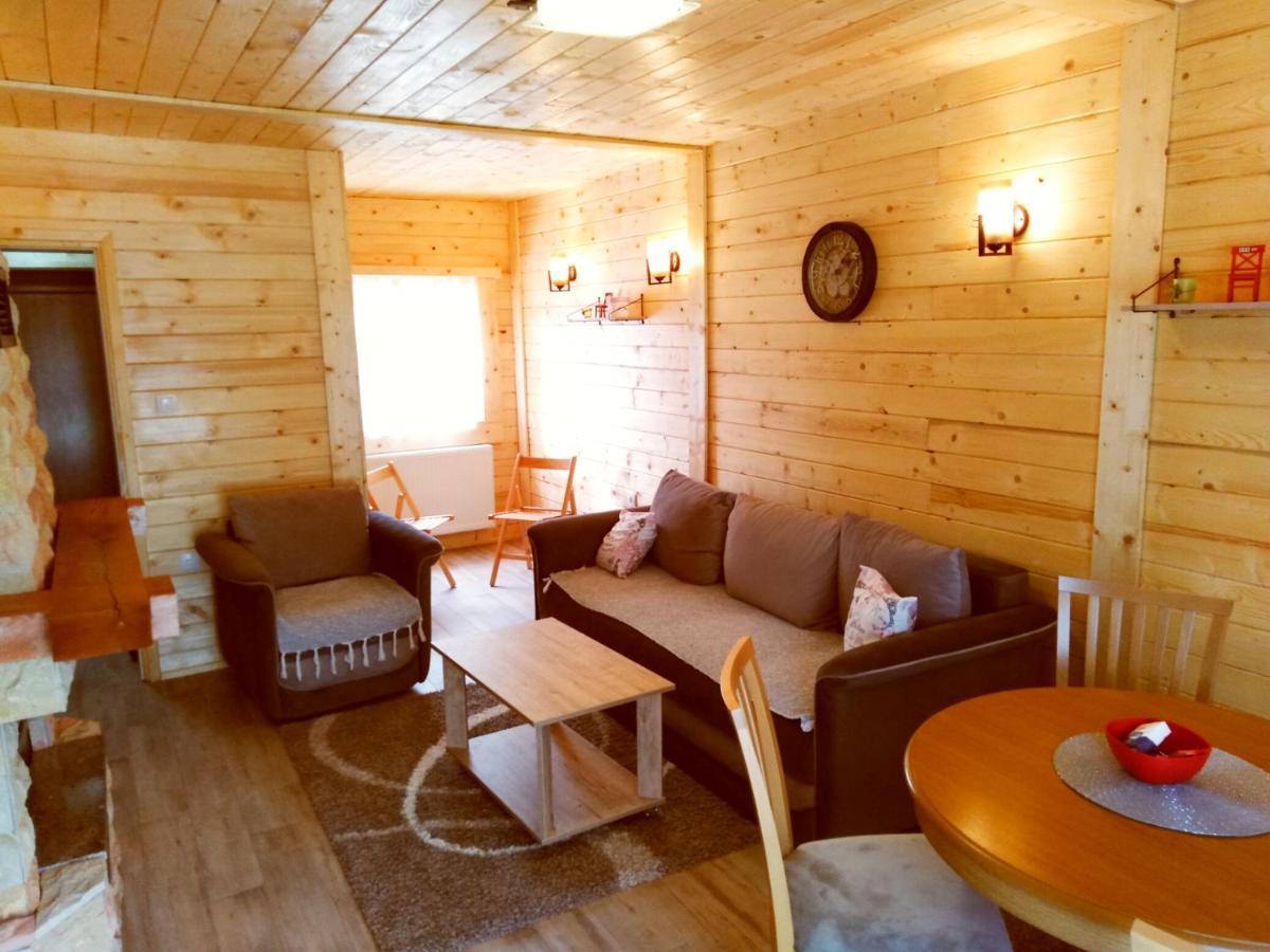 Vikendica Vila Despotovic Kopaonik Esterno foto