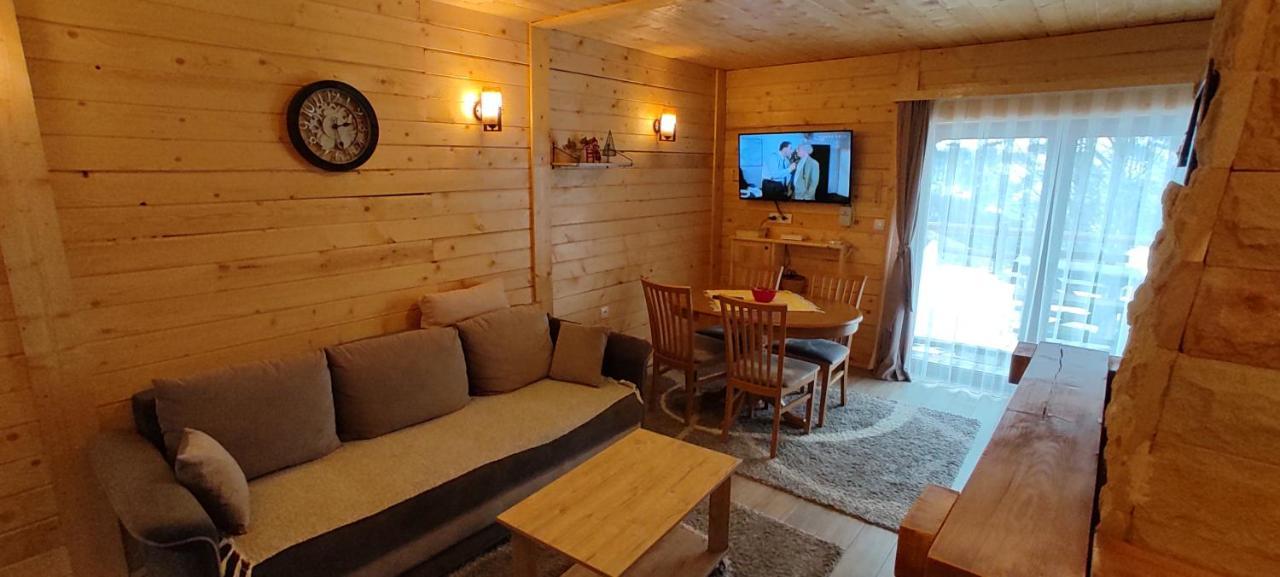 Vikendica Vila Despotovic Kopaonik Esterno foto