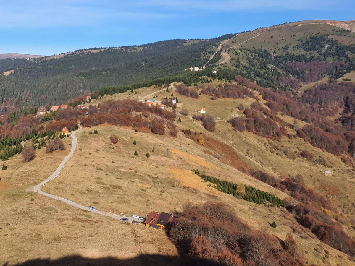 Vikendica Vila Despotovic Kopaonik Esterno foto