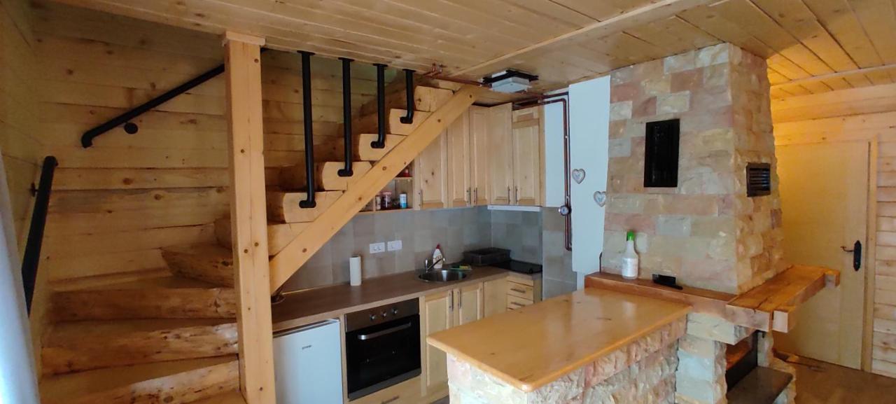 Vikendica Vila Despotovic Kopaonik Esterno foto