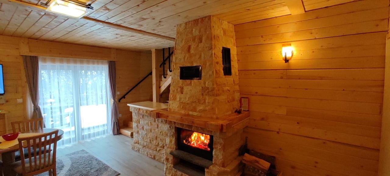 Vikendica Vila Despotovic Kopaonik Esterno foto