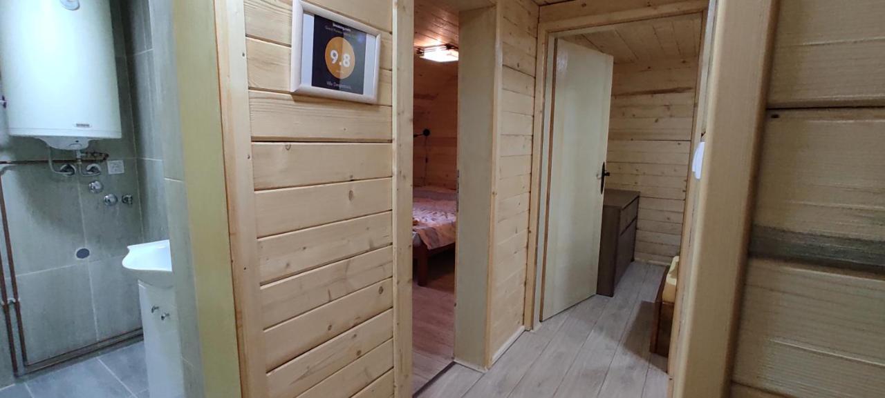 Vikendica Vila Despotovic Kopaonik Esterno foto