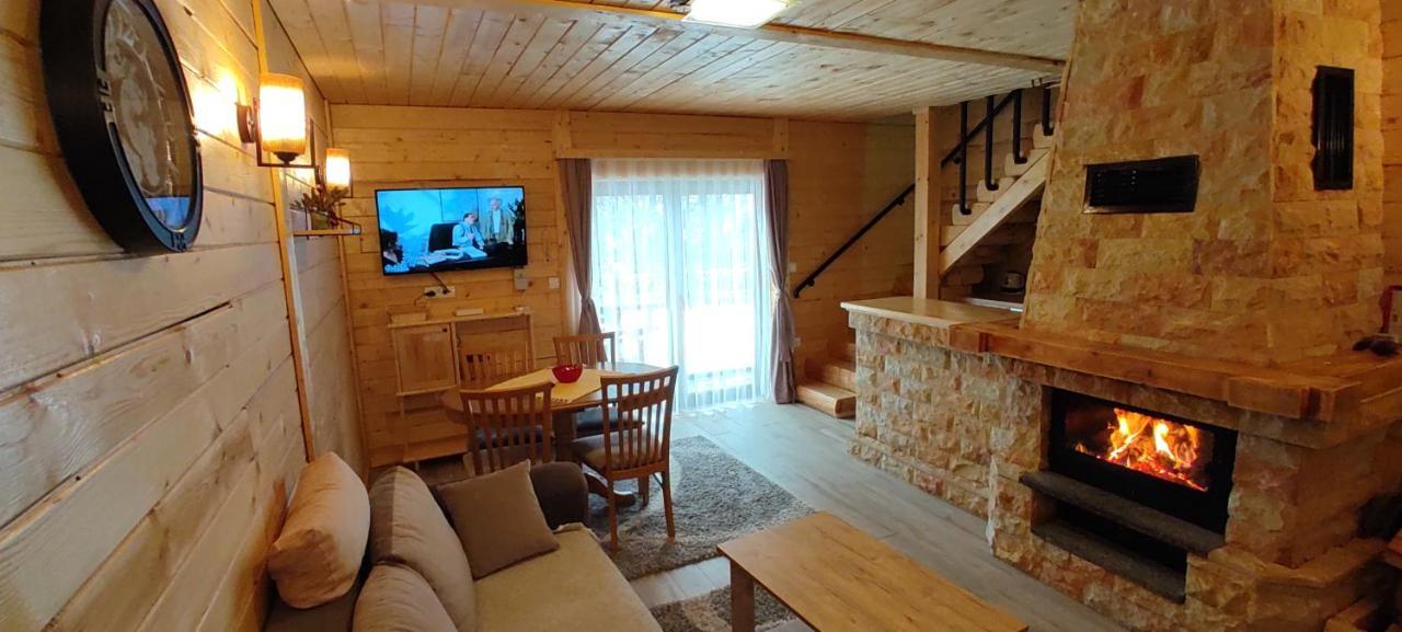 Vikendica Vila Despotovic Kopaonik Esterno foto