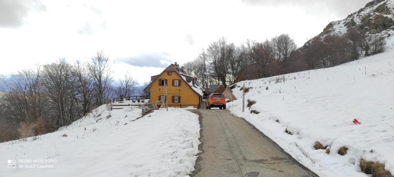Vikendica Vila Despotovic Kopaonik Esterno foto