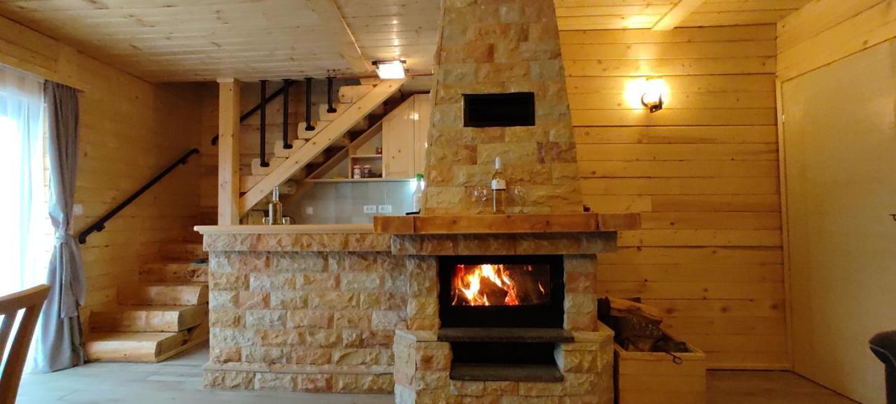 Vikendica Vila Despotovic Kopaonik Esterno foto