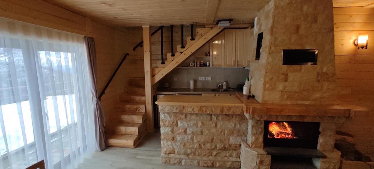 Vikendica Vila Despotovic Kopaonik Esterno foto