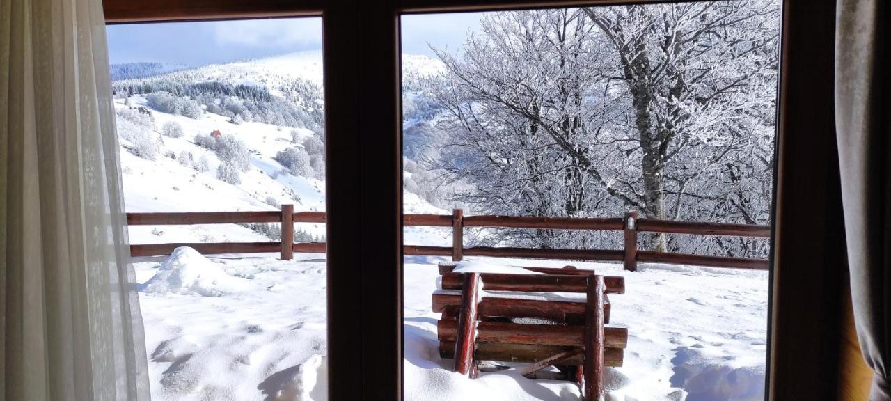 Vikendica Vila Despotovic Kopaonik Esterno foto