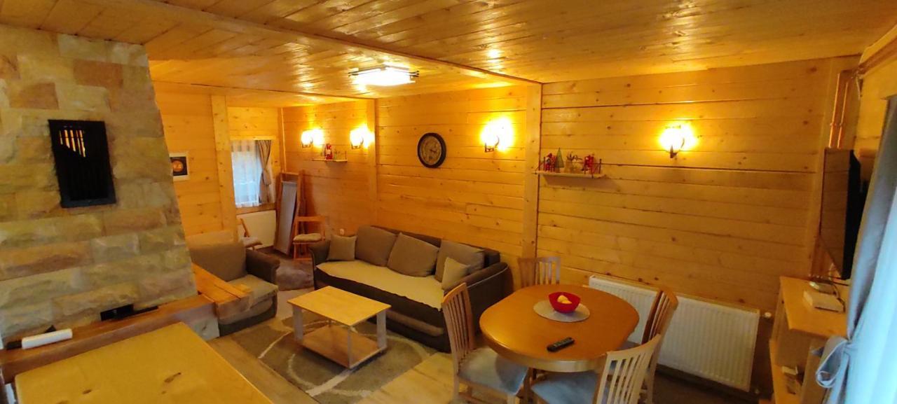 Vikendica Vila Despotovic Kopaonik Esterno foto