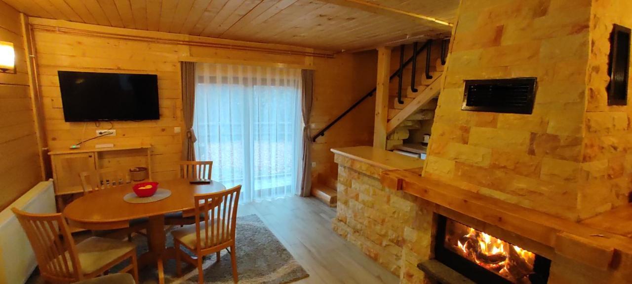 Vikendica Vila Despotovic Kopaonik Esterno foto