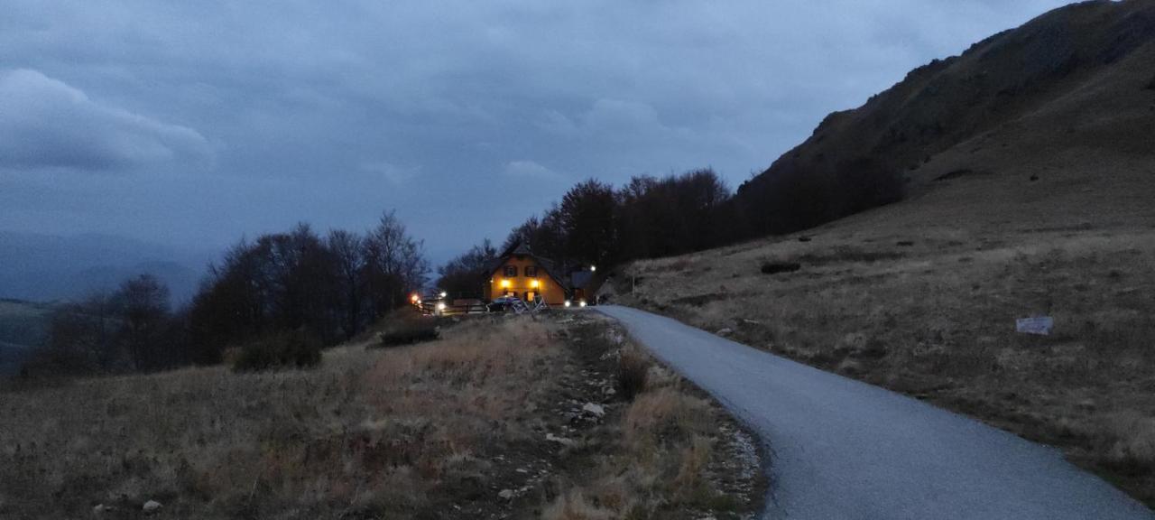 Vikendica Vila Despotovic Kopaonik Esterno foto