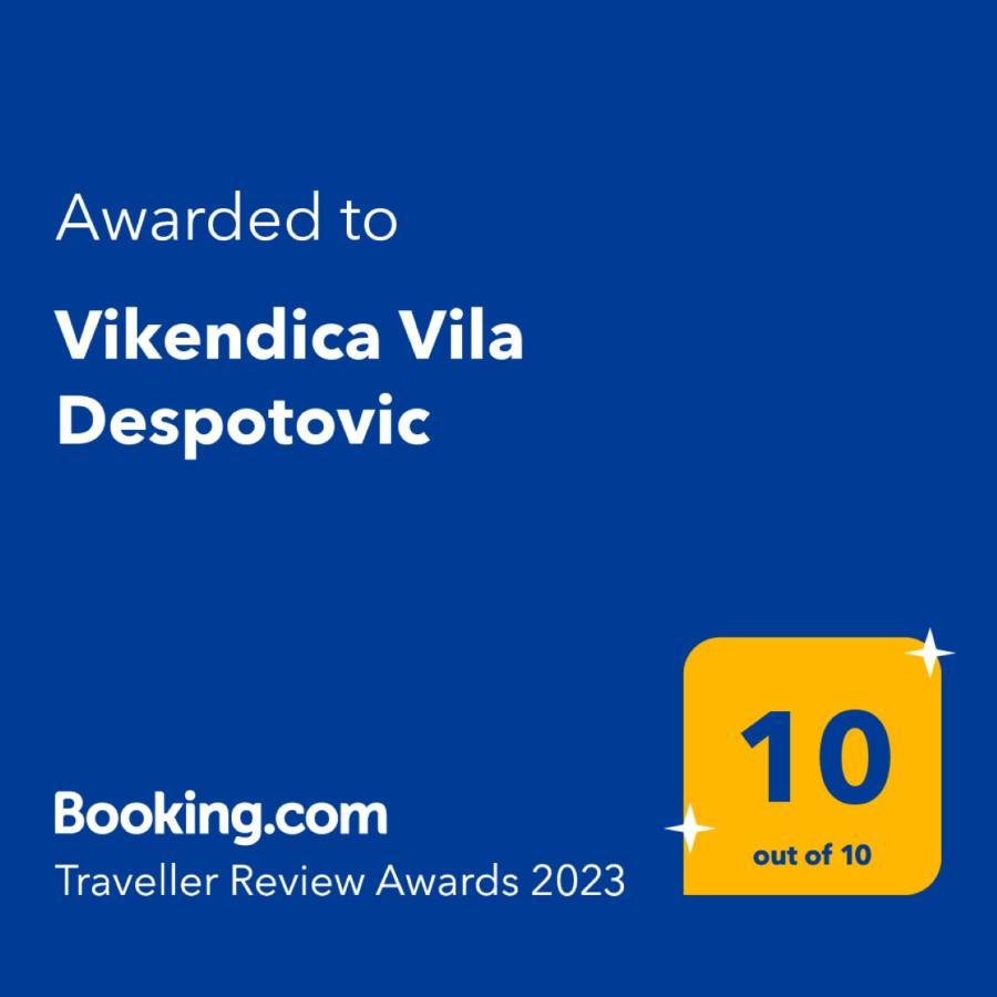 Vikendica Vila Despotovic Kopaonik Esterno foto