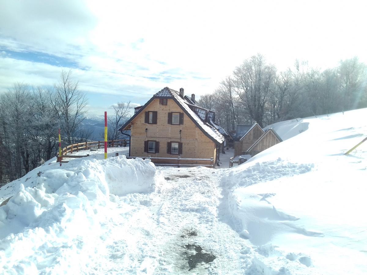 Vikendica Vila Despotovic Kopaonik Esterno foto