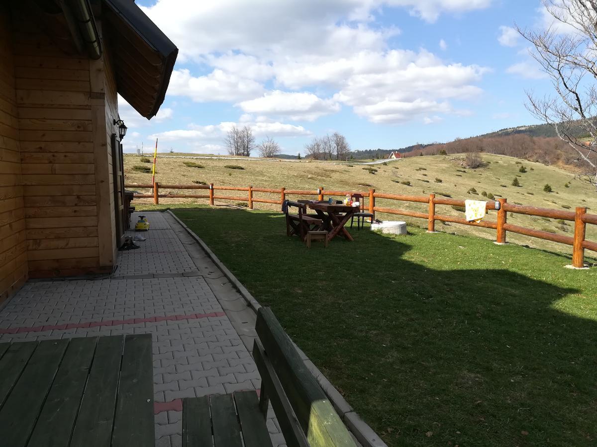 Vikendica Vila Despotovic Kopaonik Esterno foto
