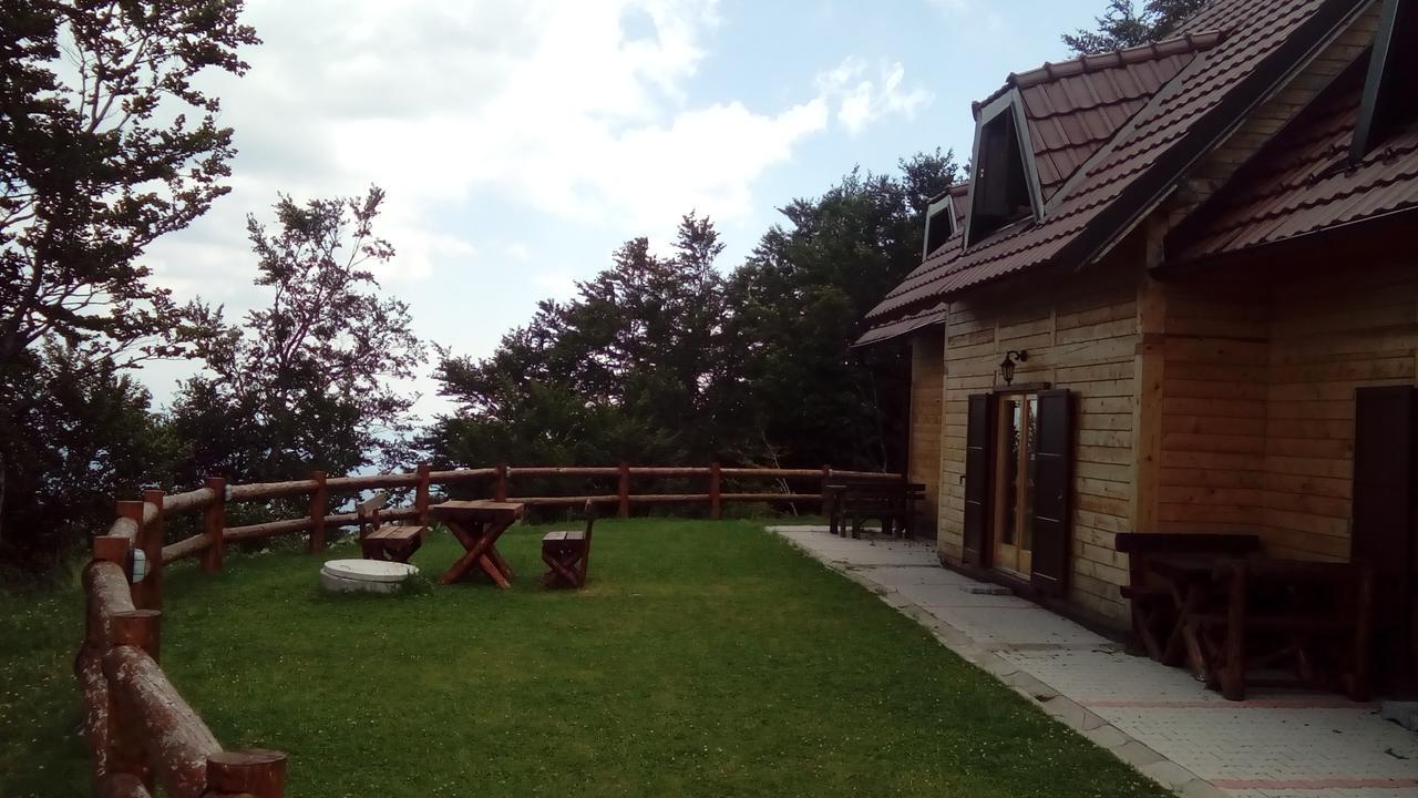 Vikendica Vila Despotovic Kopaonik Esterno foto