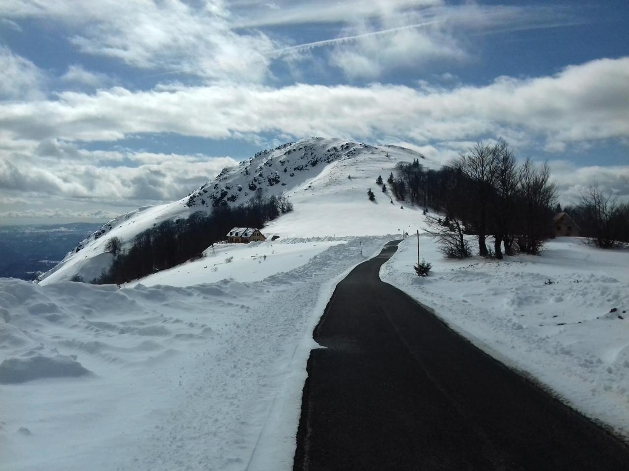 Vikendica Vila Despotovic Kopaonik Esterno foto