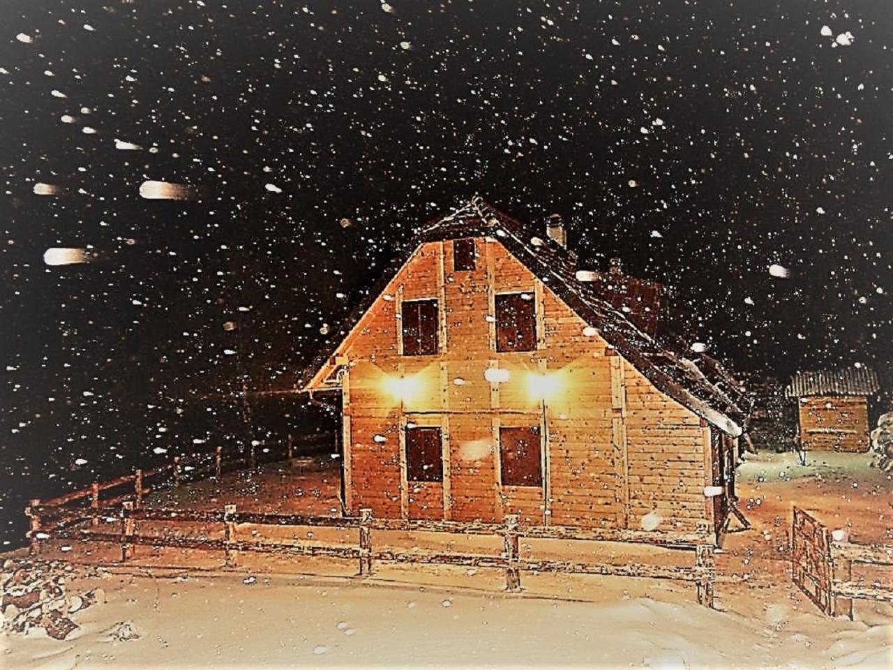 Vikendica Vila Despotovic Kopaonik Esterno foto