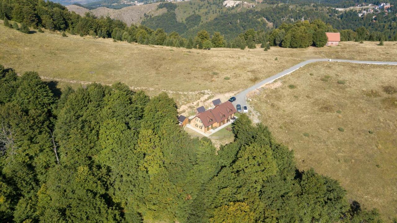 Vikendica Vila Despotovic Kopaonik Esterno foto