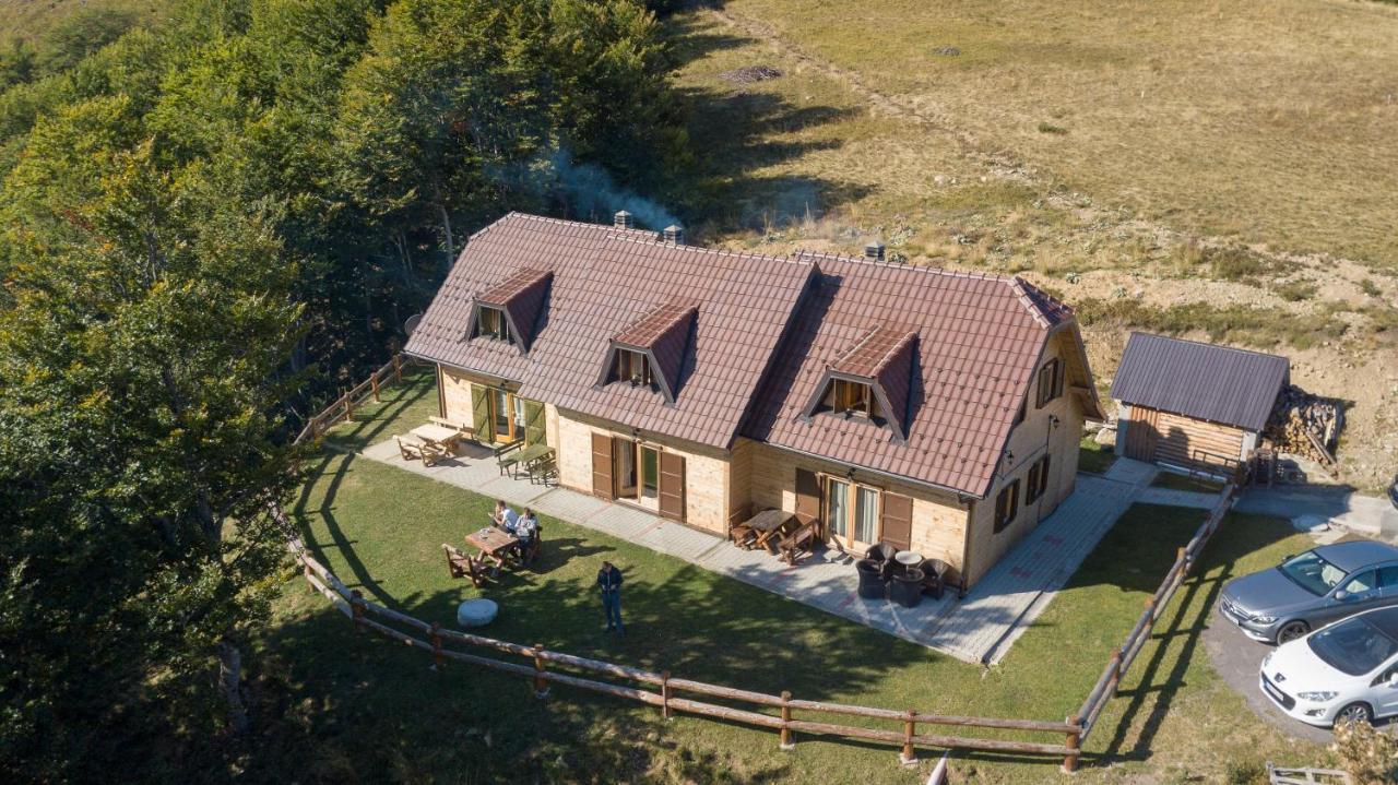 Vikendica Vila Despotovic Kopaonik Esterno foto