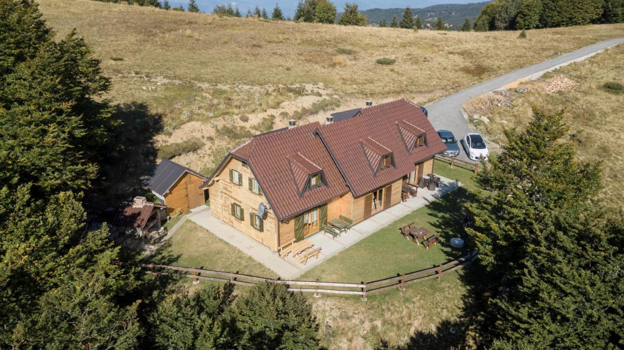 Vikendica Vila Despotovic Kopaonik Esterno foto