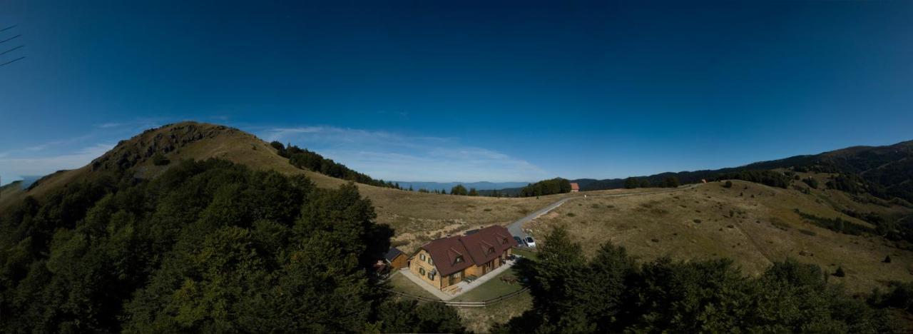 Vikendica Vila Despotovic Kopaonik Esterno foto
